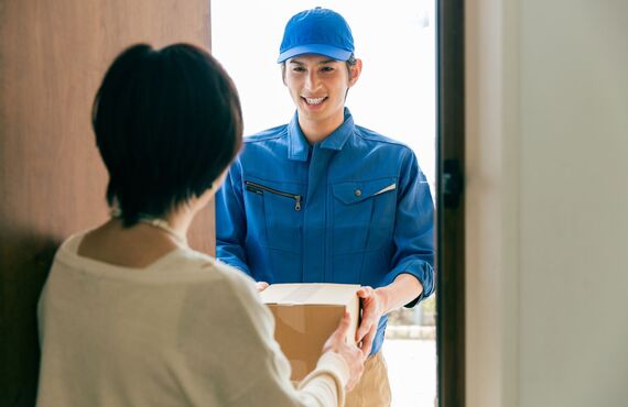 ドライバーの雇用形態は業務委託を採用しております | 清水区を中心に活動する軽貨物運送会社・F-ライン